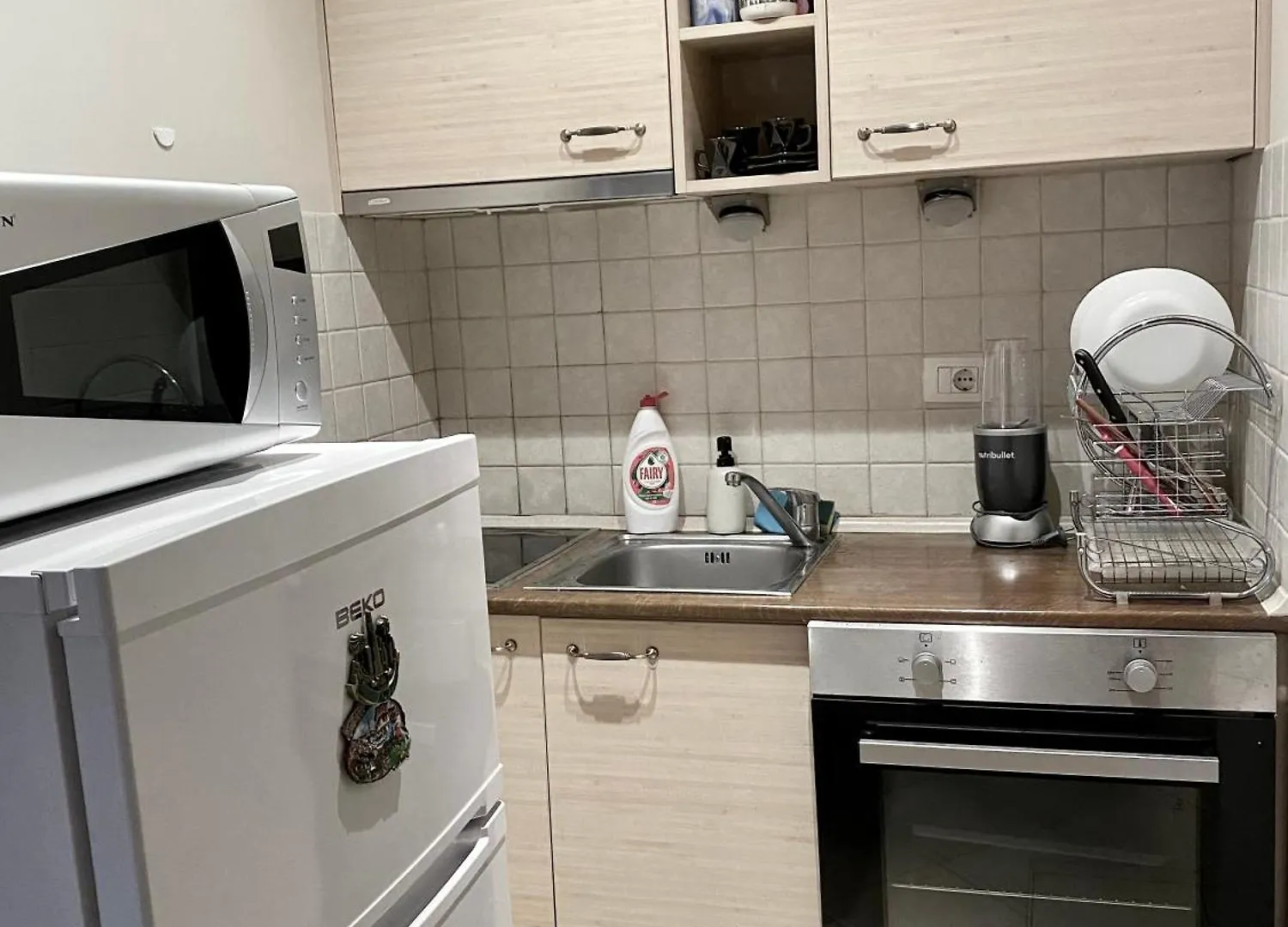 Aj Apartment 8, Santa Marina Holiday Village, Sozopol