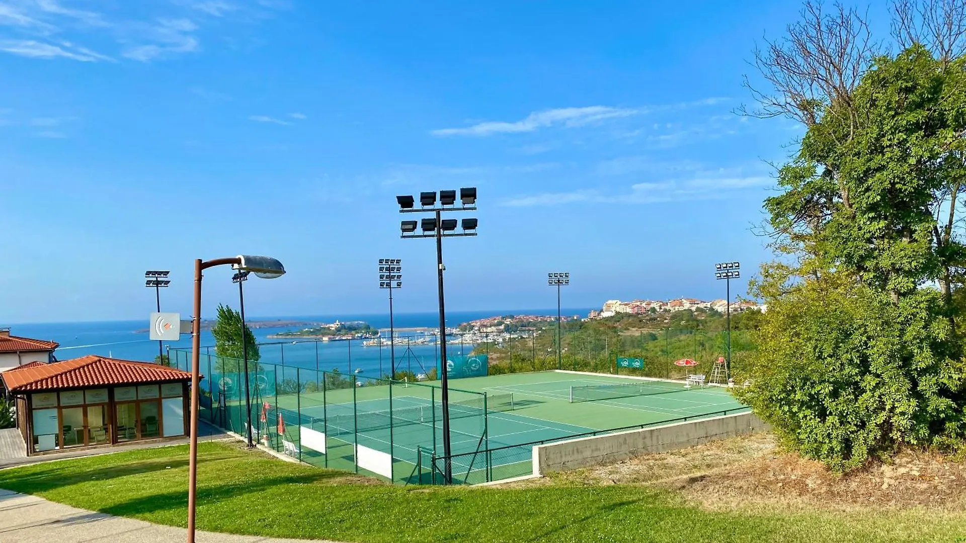 Aj Apartment 8, Santa Marina Holiday Village, Sozopol 0*,  Bulgaria