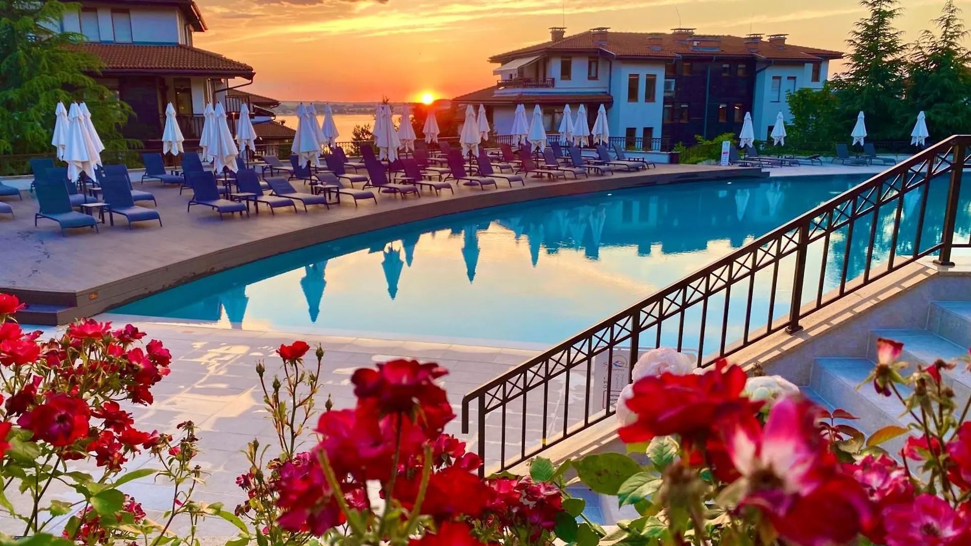 Aj Apartment 8, Santa Marina Holiday Village, Sozopol Bulgaria